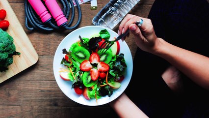 BENEFICIOS DE UNA DIETA