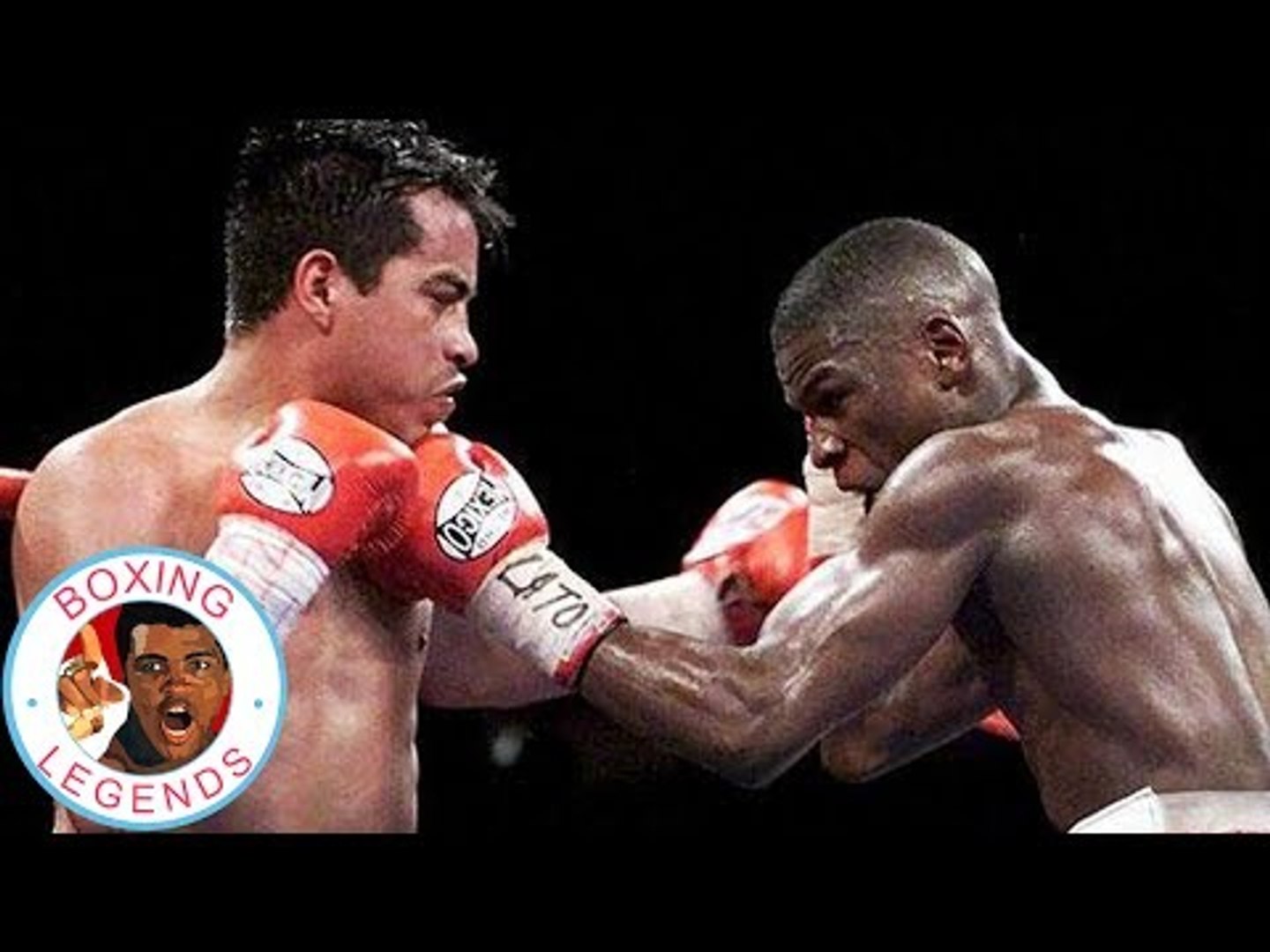 Floyd Mayweather Jr vs Gregorio Vargas [2000-03-18] Gendlin - video  Dailymotion