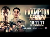 Carl Frampton vs Horacio Garcia (Highlights)