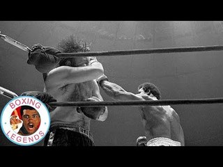 George Foreman vs George Chuvalo (Highlights)