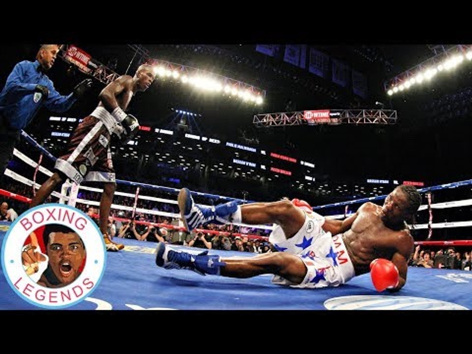 Peter Quillin vs Hassan N'Dam N'Jikam (Highlights)
