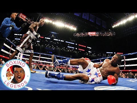 Peter Quillin vs Hassan N'Dam N'Jikam (Highlights)