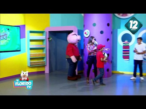 PROGRAMA EL FLORIDO TV LUNES 03 DE SEPTIEMBRE 2018