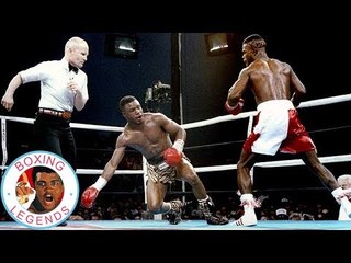Terry Norris vs Meldrick Taylor (Highlights)