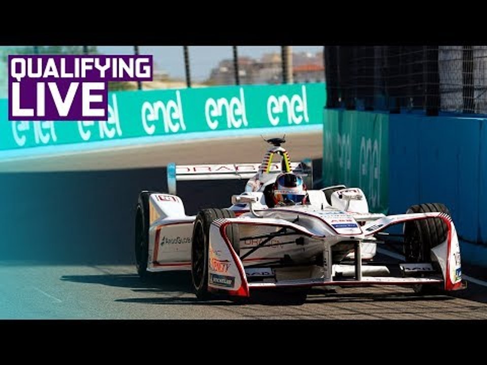 Qualifying: 2018 CBMM Niobium Punta del Este E-Prix
