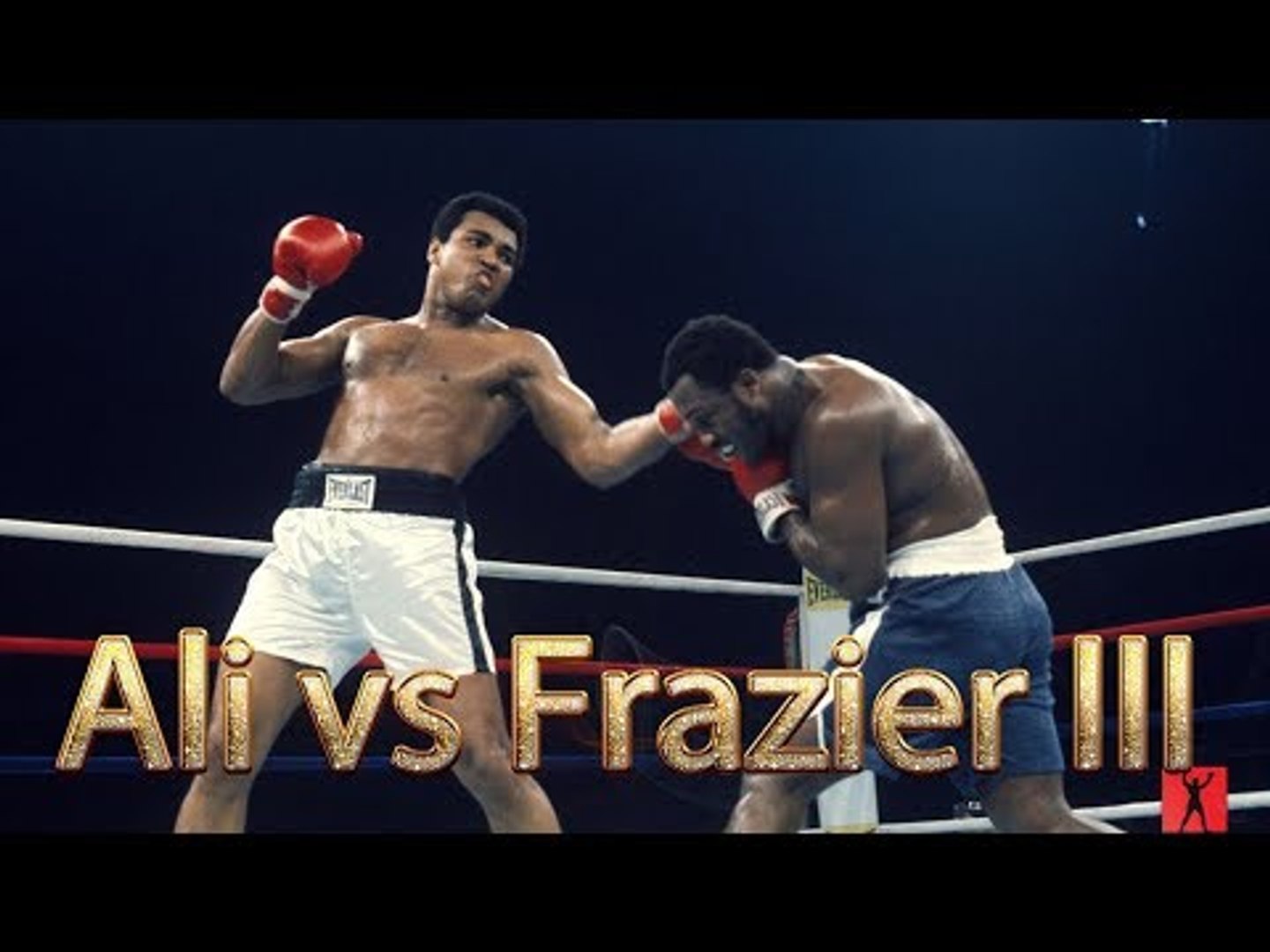 Muhammad Ali Vs Joe Frazier 3