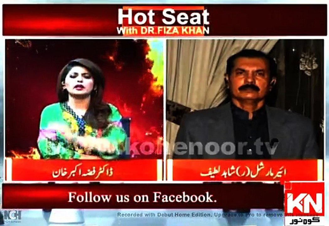 Shahid Latif Rejected  Propoganda of Anchor on Sheikh Rasheed & Shah Mahmood