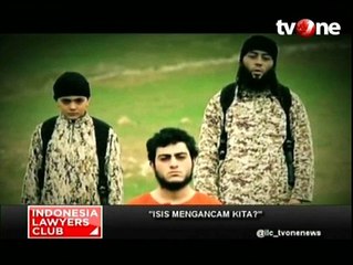 ILC Waspada Pengaruh ISIS di Indonesia