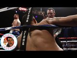 Chris Arreola vs Eric Molina (Highlights)
