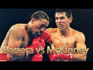 Marco Antonio Barrera vs Kennedy McKinney (Highlights)