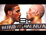 Jarrett Hurd vs Frank Galarza (Highlights)