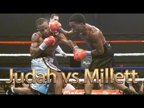 Zab Judah vs Terron Millett (Highlights)