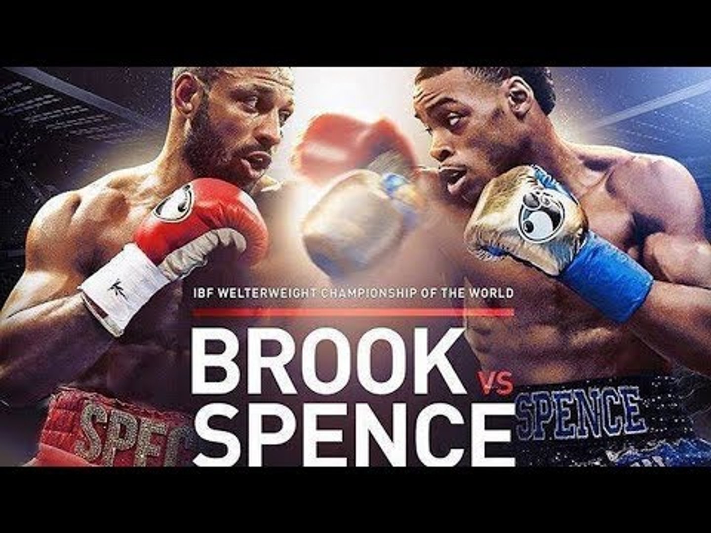 Kell Brook vs Errol Spence Jr (Highlights) - video Dailymotion