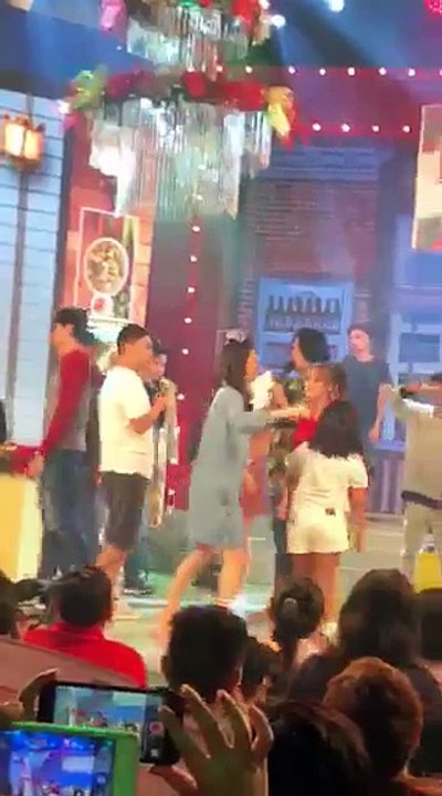 Marian and Bianca