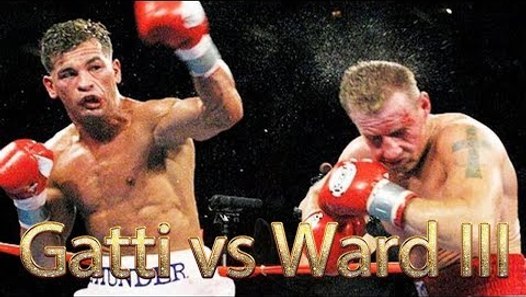 Micky Ward Vs Alfonso Sanchez