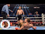 Alfredo Angulo vs Raul Casarez (Highlights)