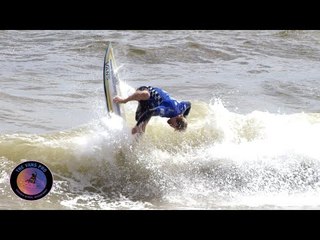 2018 Day 4 – Surfing Highlights | ECSC | VANS