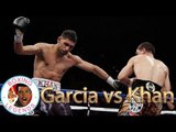 Danny Garcia vs Amir Khan (Highlights)