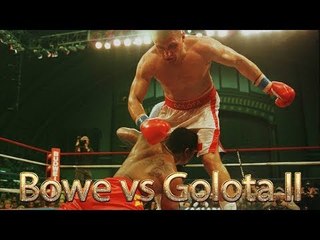 Riddick Bowe vs Andrew Golota II (Highlights)