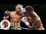 Jermell Charlo vs John Jackson (Highlights)