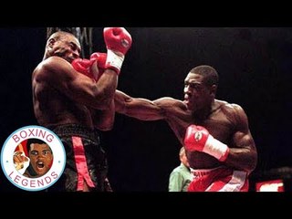 Oliver McCall vs Frank Bruno (Highlights)