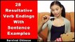 28 Resultative Verb Endings with Sentence Examples - Intermediate Chinese Conversation | HSK Grammar