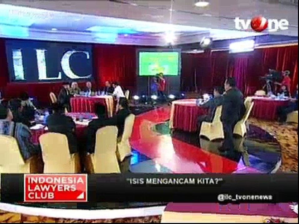 ILC ISIS Mengancam Kita Bagian 16