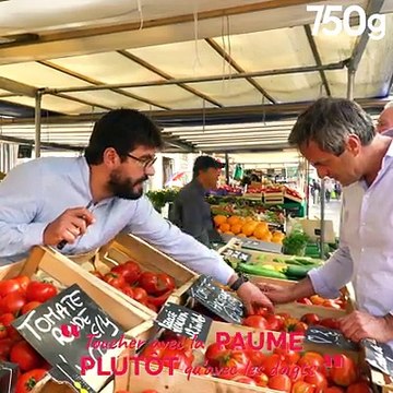 [Chef Damien fait son marché]Les tomates sont de saison ! Mais comment les choisir, les consommer et les conserver ? Chef Damien vous dit tout