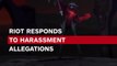 Riot Responds to Sexual Harassment Allegations - IGN News