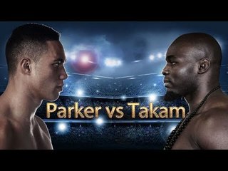 Joseph Parker vs Carlos Takam (Highlights)