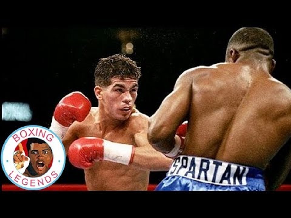 Arturo Gatti vs Tracy Harris Patterson I (Highlights)