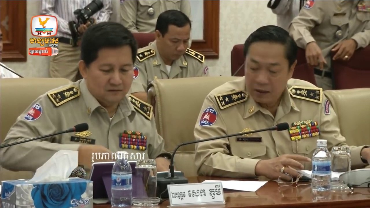 Hang Meas HDTV News 3 September 2018 Part 05 | Morning | Cambo News Daily
