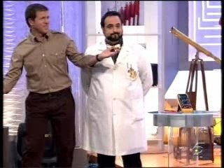 Almudena Cid en Clever parte 2 de 6