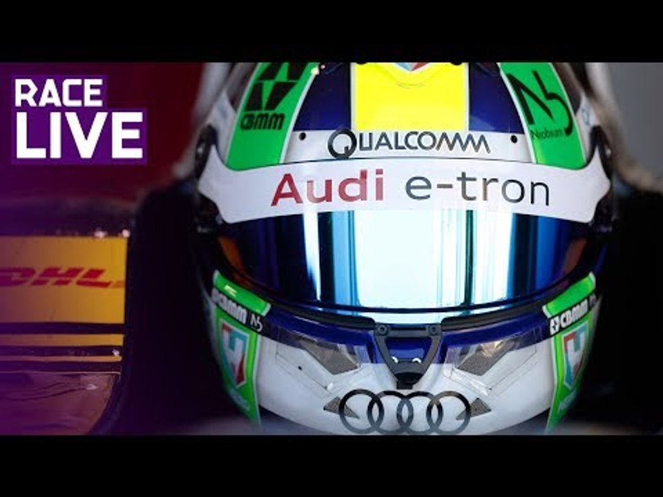 Watch The Race LIVE! 2018 CBMM Niobium Punta del Este E-Prix