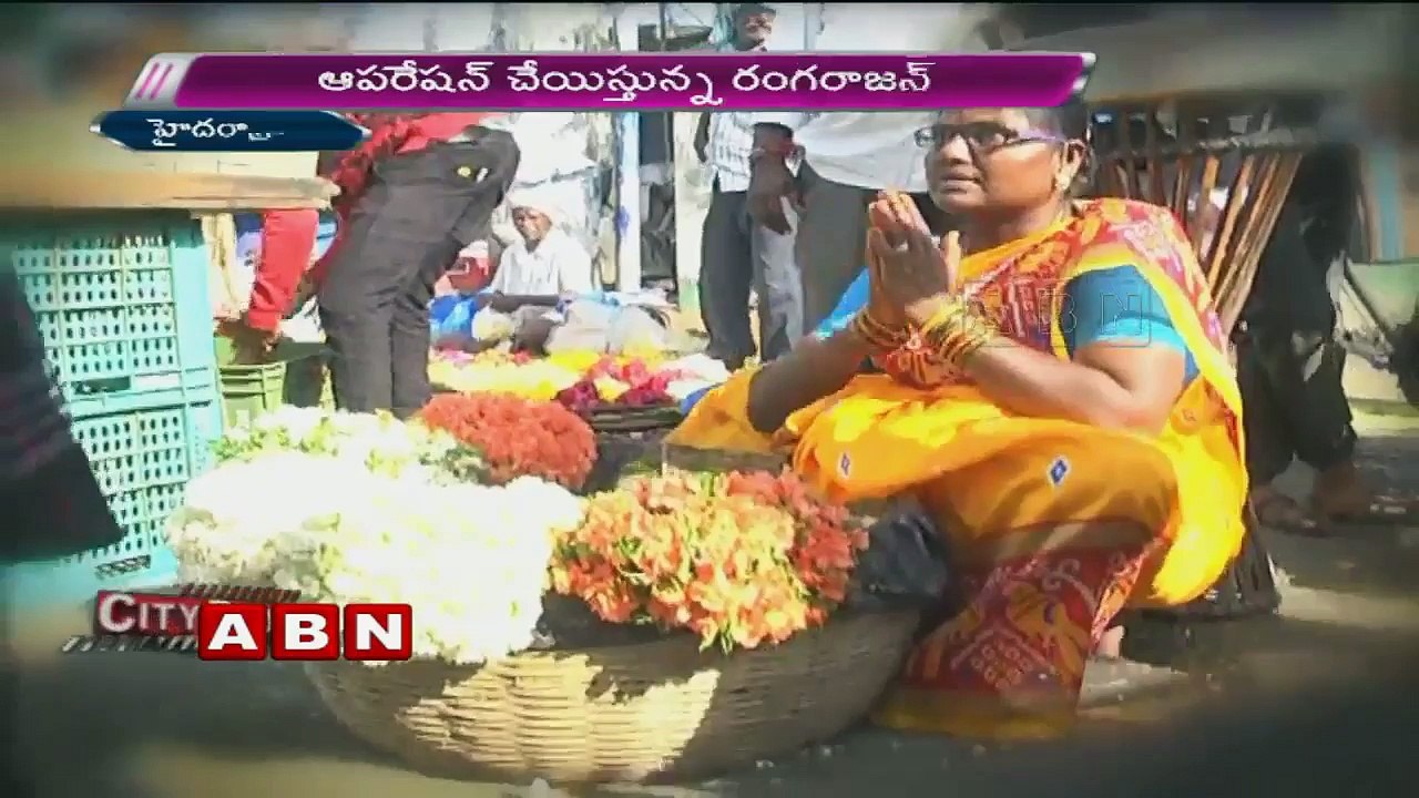 Chilkur Balaji temple priest shows Humanity on Devotee