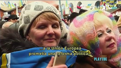 T2 Gaycation - Ep1 - Ukrania