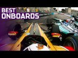 Best Onboards Of Season 4! | ABB FIA Formula E Championship