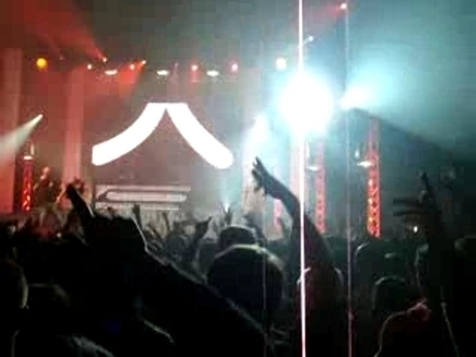 IAM au zenith de toulouse