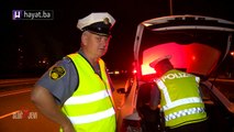 SLUČAJEVI X NA LICU MJESTA: POLICIJSKA POTJERA U TUZLI, PRONAĐENO ORUŽJE, ZA VOLANOM PIJANI VOZAČI