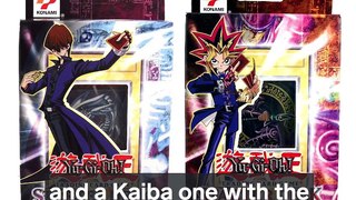 We got our childhood Yu-Gi-Oh! cards valued by a trading card expert.