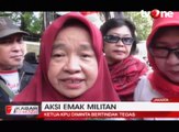 Demo di KPU Jokowi Harus Mundur Karena Ikut Pilpres 2019