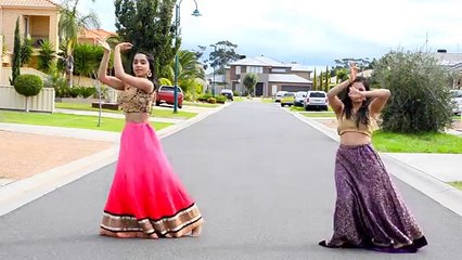 These girls have practiced hard!