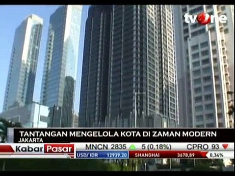 Menteri ESDM Jelaskan Konsep Kota Cerdas