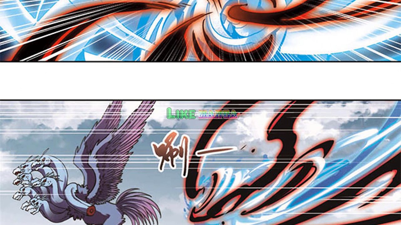 Feng Ni Tian Xia Chapter 117