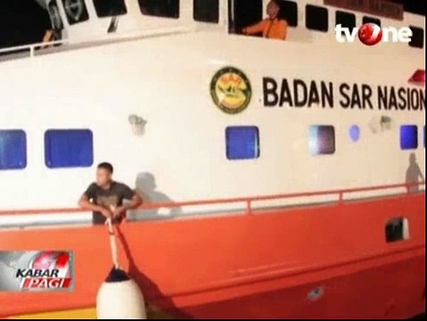 Kapal Kargo Tenggelam di Belawan, 9 ABK Hilang