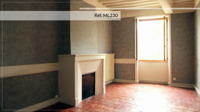 A louer - Maison/villa - Charolles (71120) - 4 pièces - 95m²