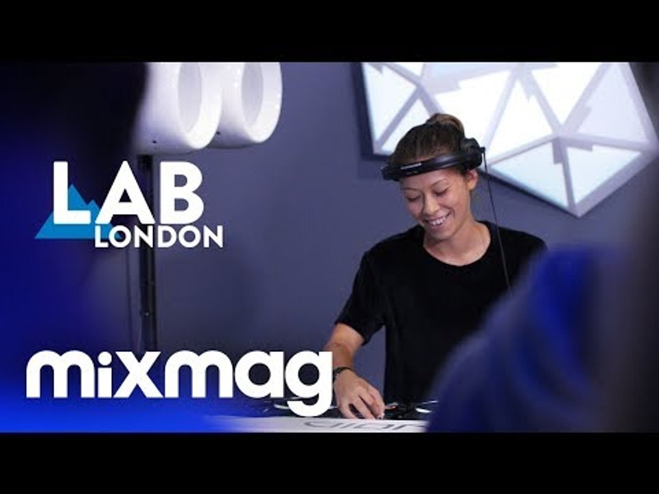 MONKI house / disco set in The Lab LDN