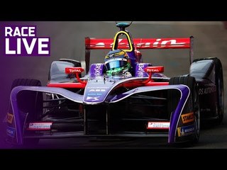  Watch The Race LIVE! | Sunday | 2018 Qatar Airways New York City E-Prix