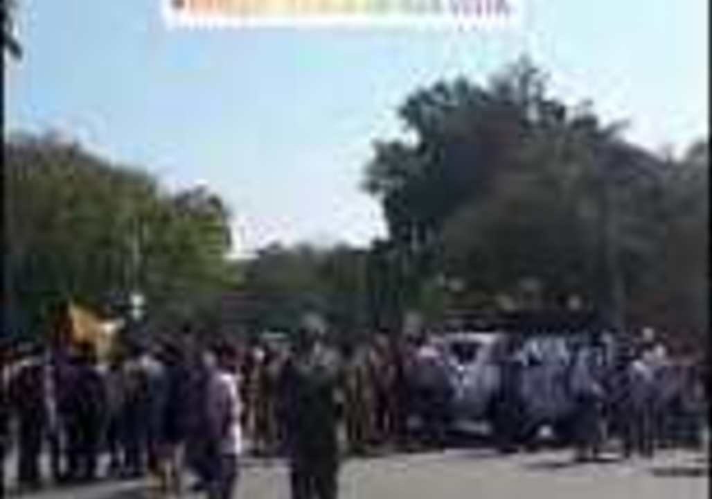 Brazilians Protest After Fire Rips Through National Museum in Rio de Janeiro