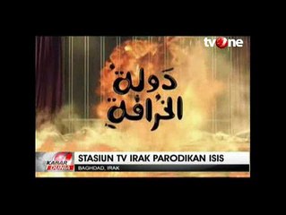 Stasiun TV Irak Tayangkan Acara Parodi ISIS